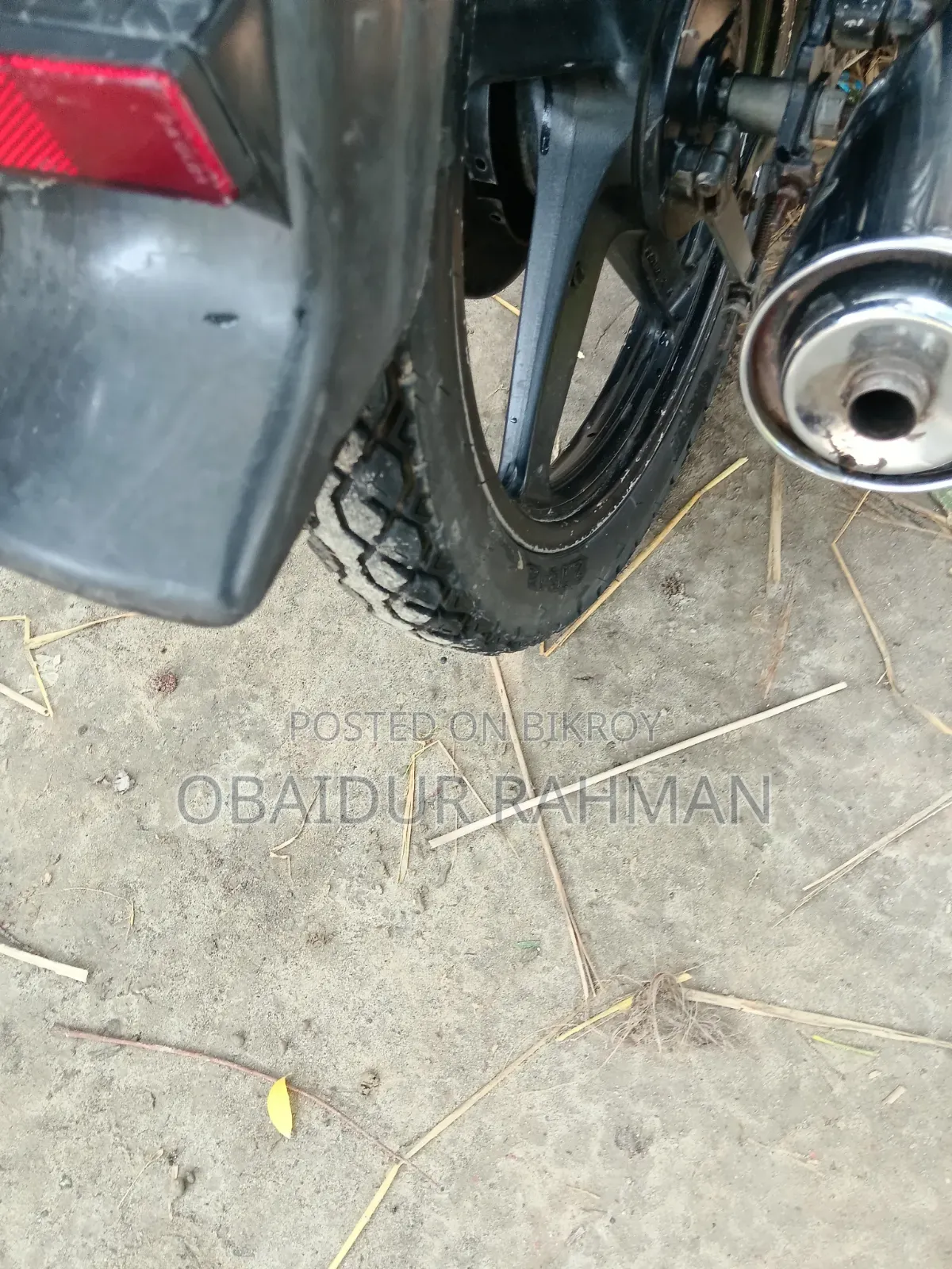 Hero Splendor Plus 2012 Black