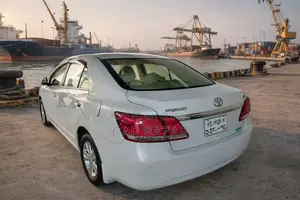 Toyota Premio 1.5 Front Wheel Drive 2017 Pearl