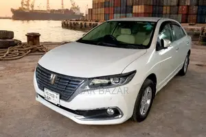 Toyota Premio 1.5 Front Wheel Drive 2017 Pearl