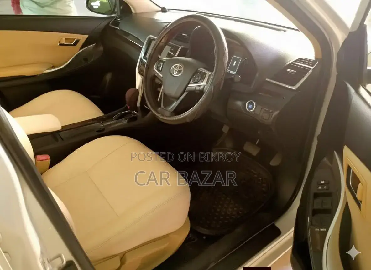Toyota Premio 1.5 Front Wheel Drive 2017 Pearl
