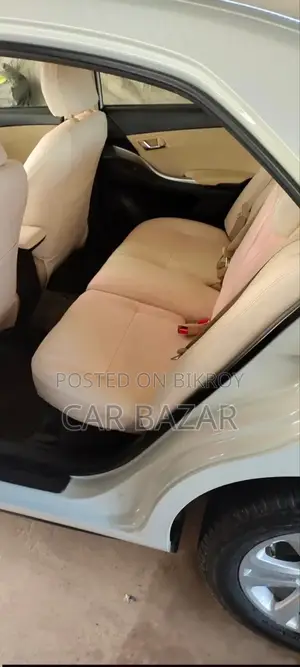 Toyota Premio 1.5 Front Wheel Drive 2017 Pearl