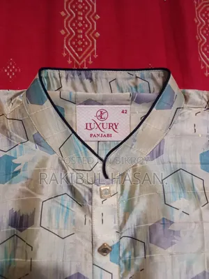 লাক্সারি ব্র্যান্ড পাঞ্জাবি