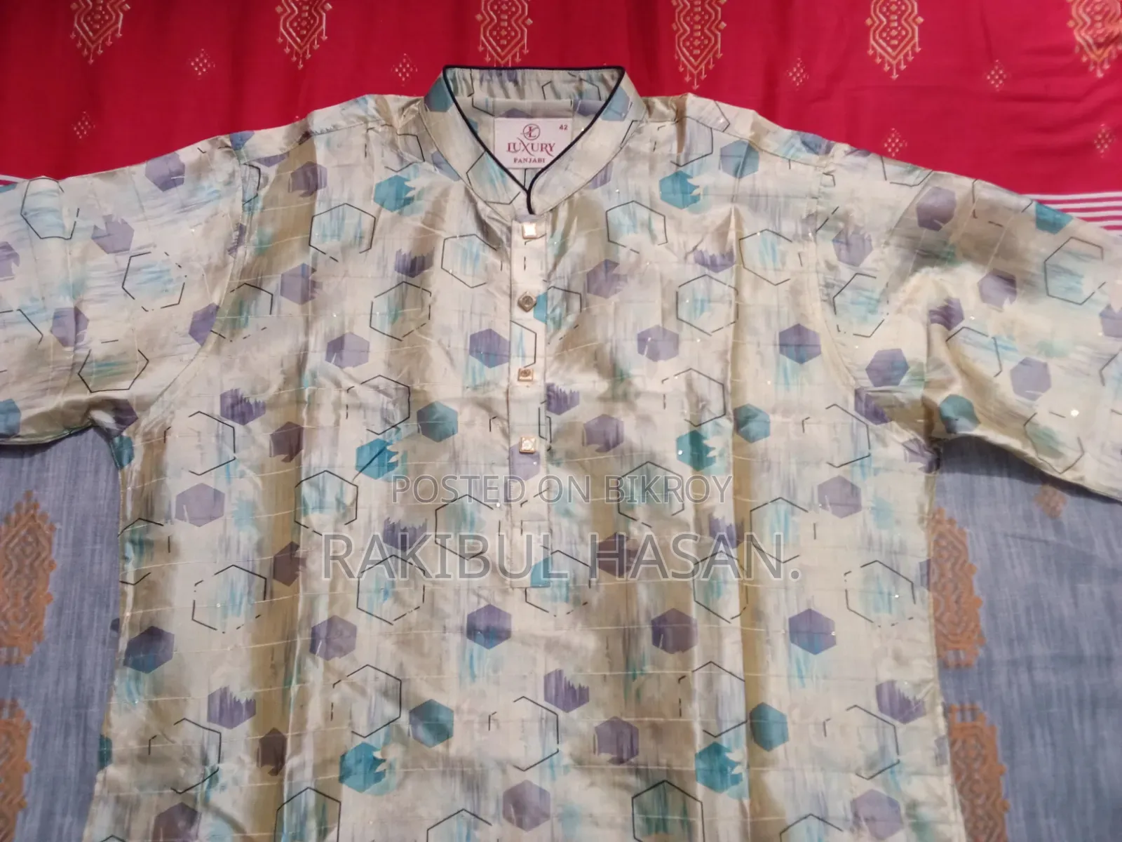 লাক্সারি ব্র্যান্ড পাঞ্জাবি