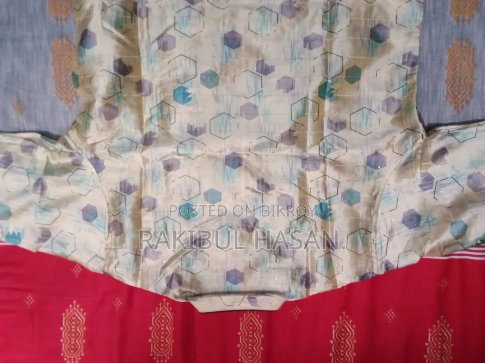 লাক্সারি ব্র্যান্ড পাঞ্জাবি