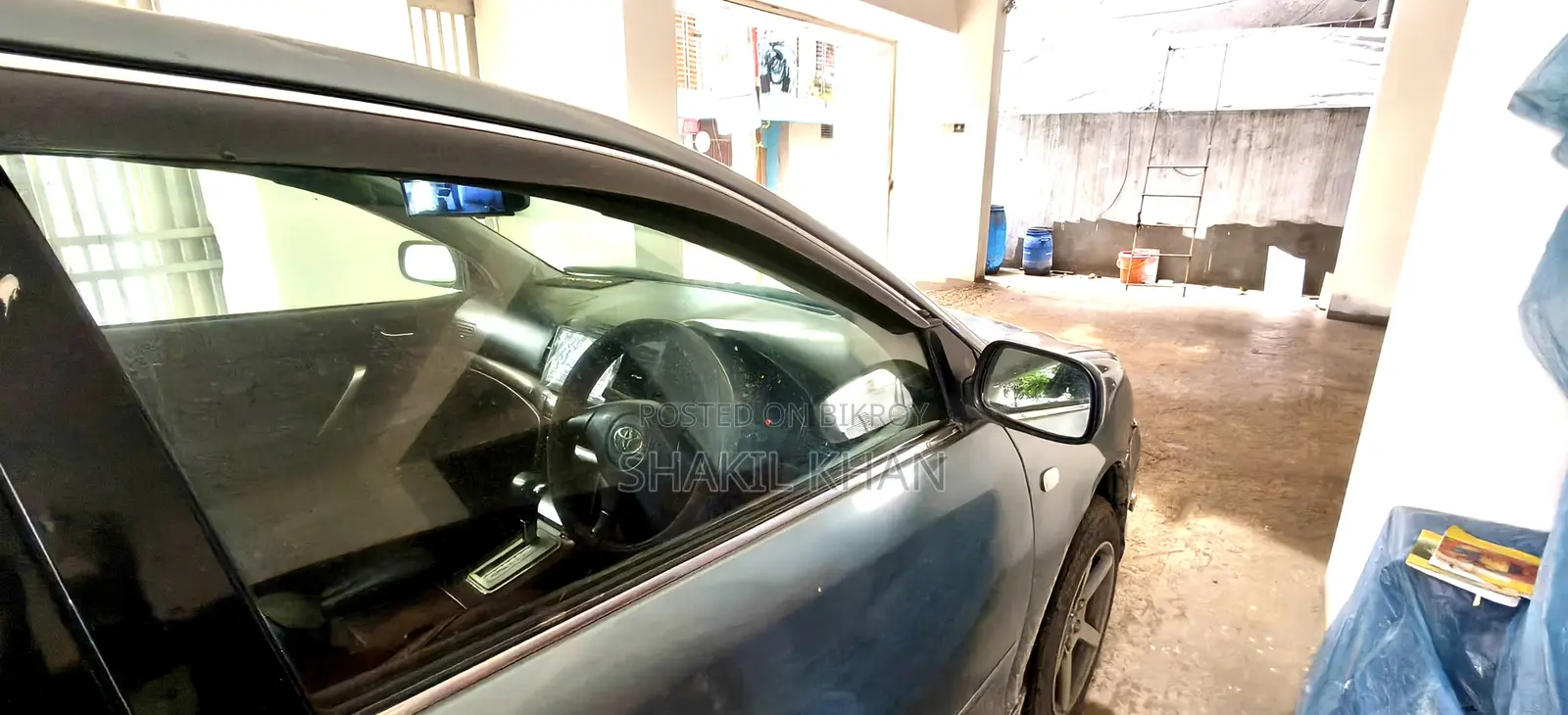 Toyota Premio 1.5 FWD 2004