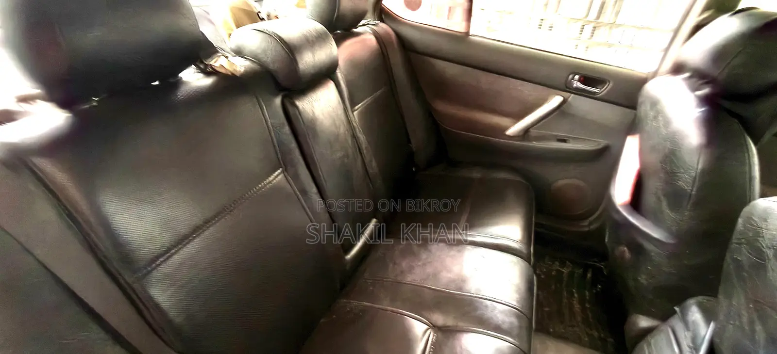 Toyota Premio 1.5 FWD 2004