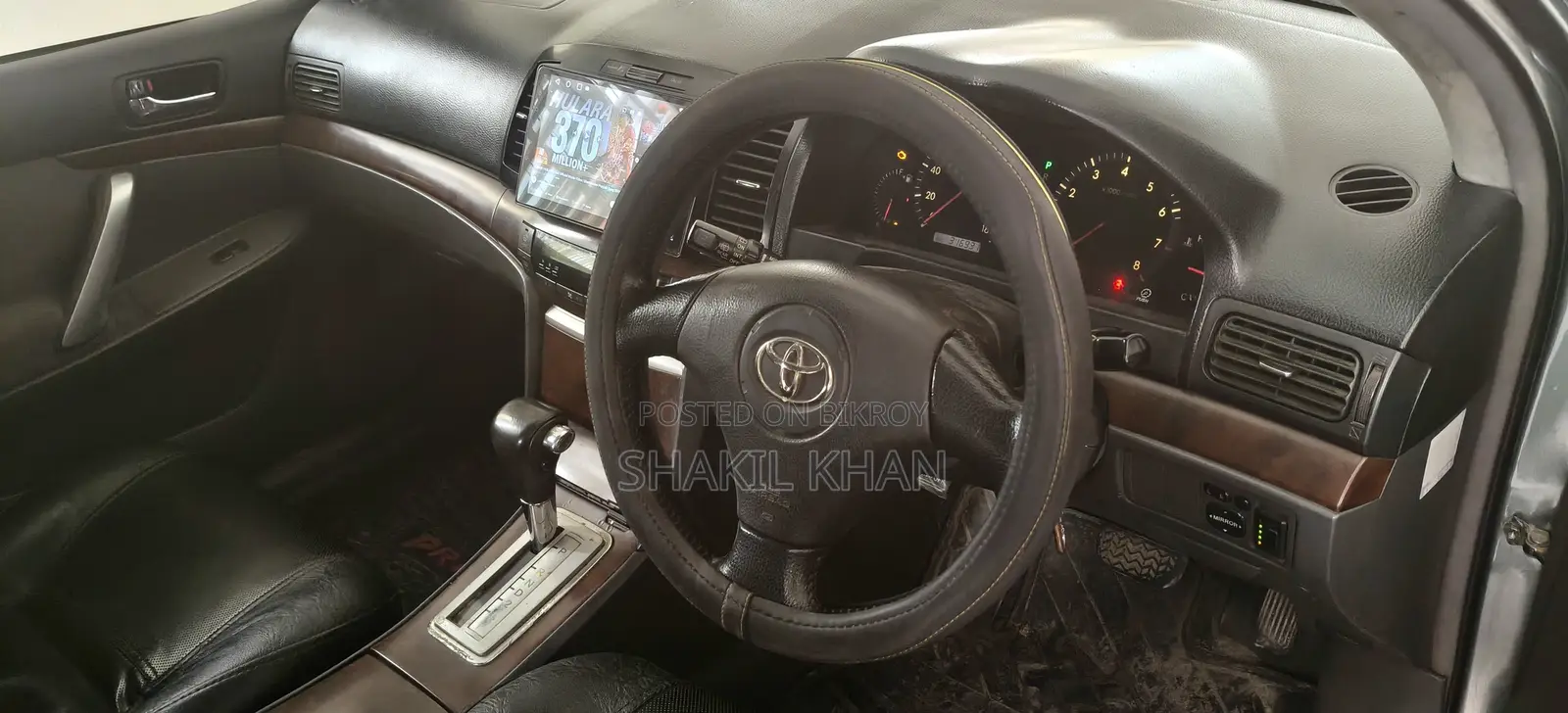Toyota Premio 1.5 FWD 2004