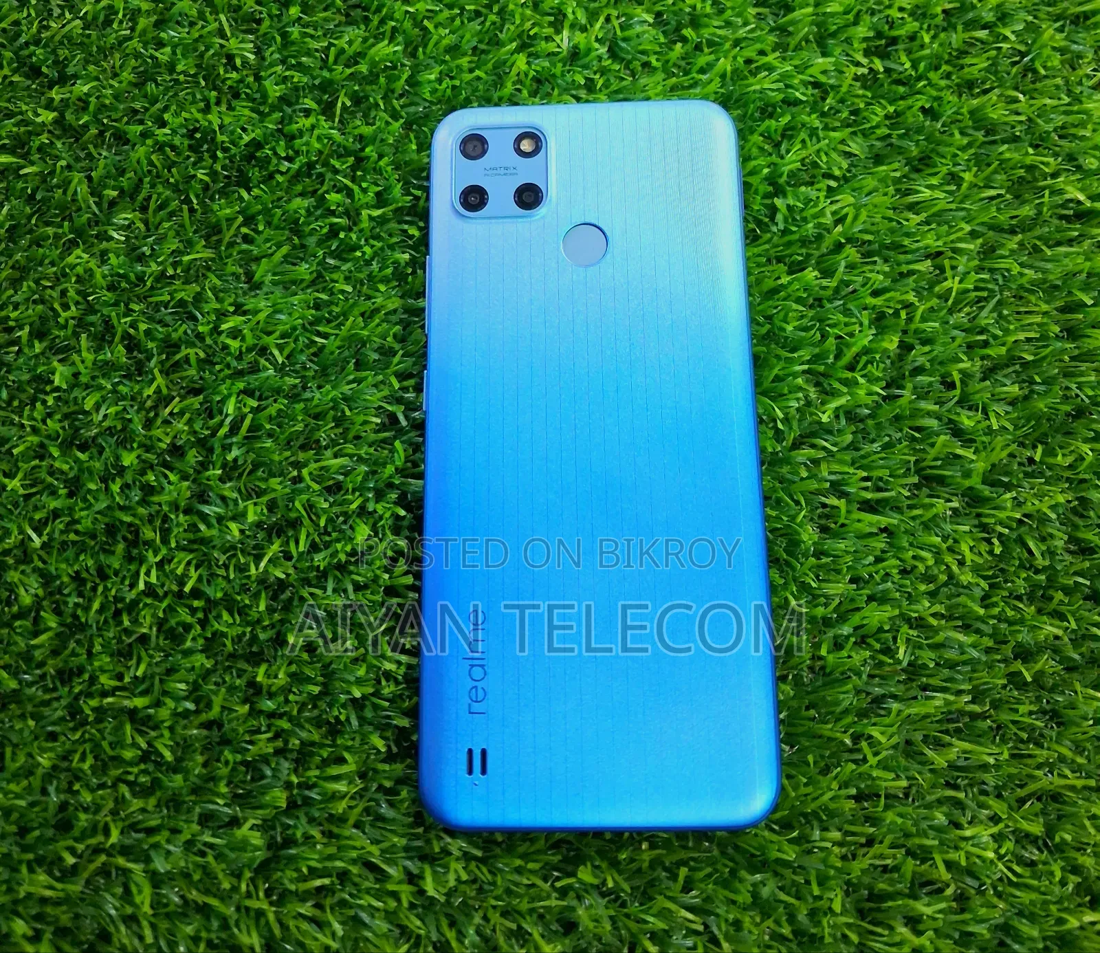 Realme C21Y 64 GB Black