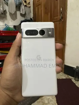 Google Pixel 7 Pro 128 GB White