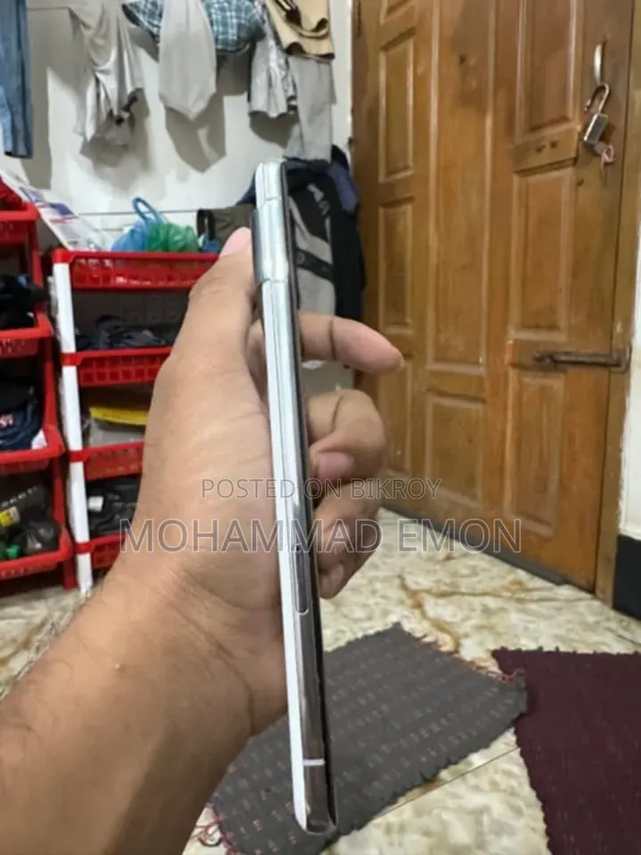 Google Pixel 7 Pro 128 GB White