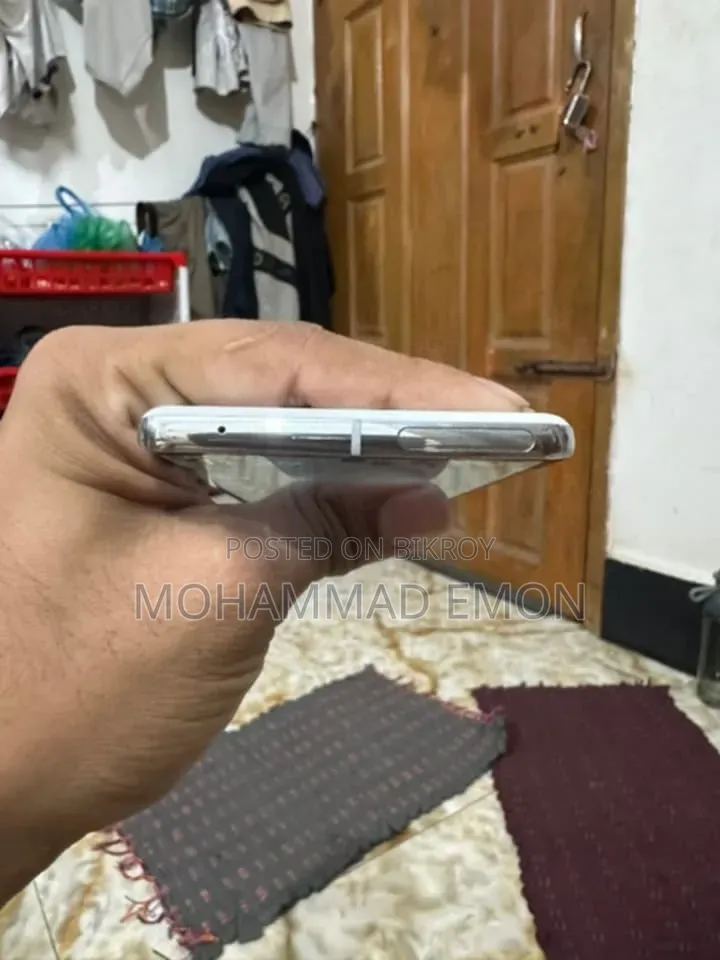 Google Pixel 7 Pro 128 GB White