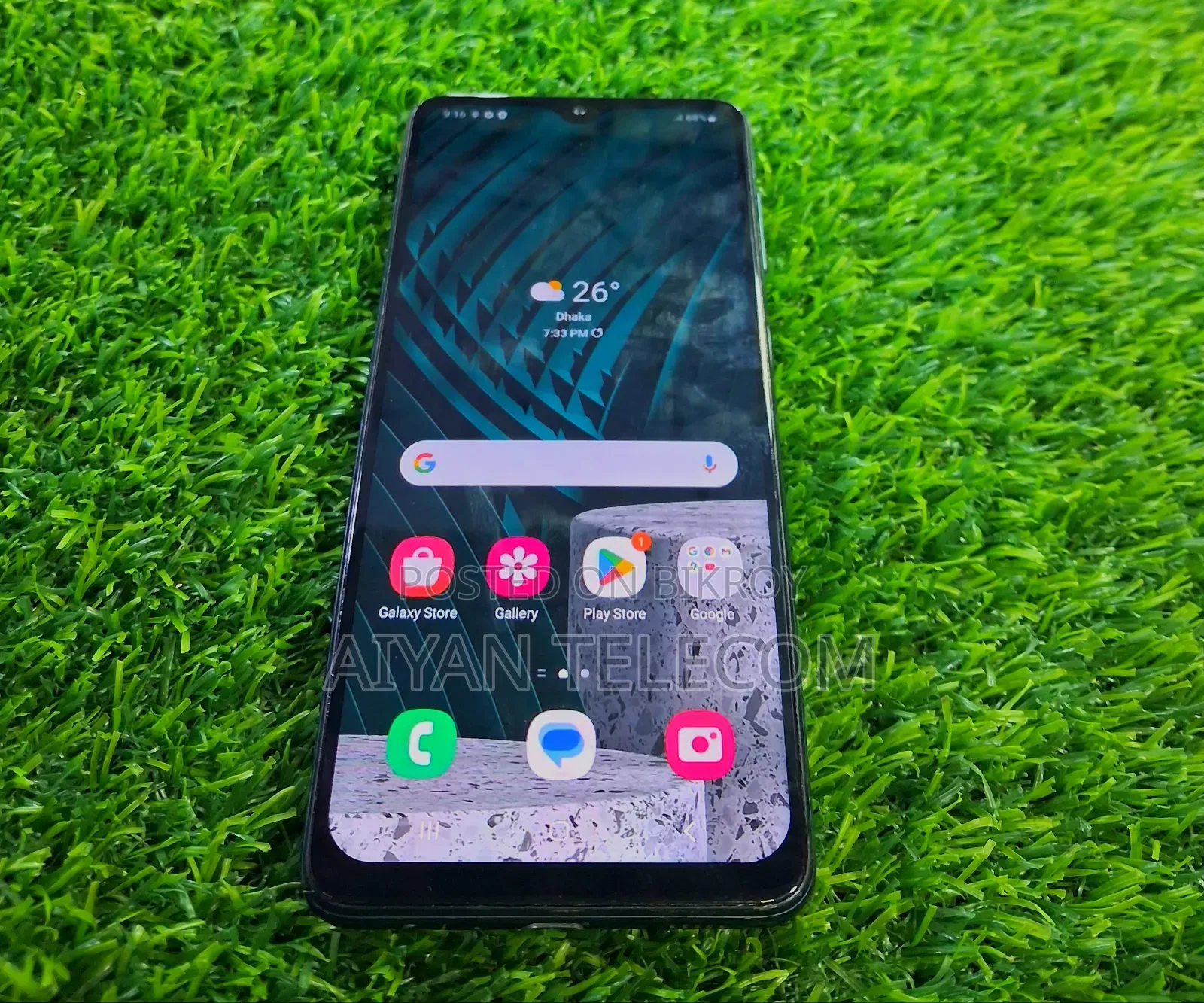Samsung Galaxy M22 64 GB Black