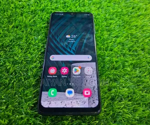 Samsung Galaxy M22 64 GB Black