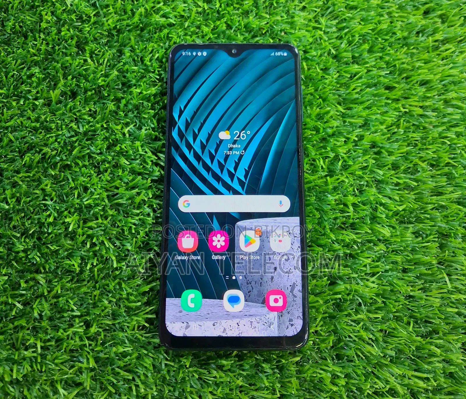 Samsung Galaxy M22 64 GB Black