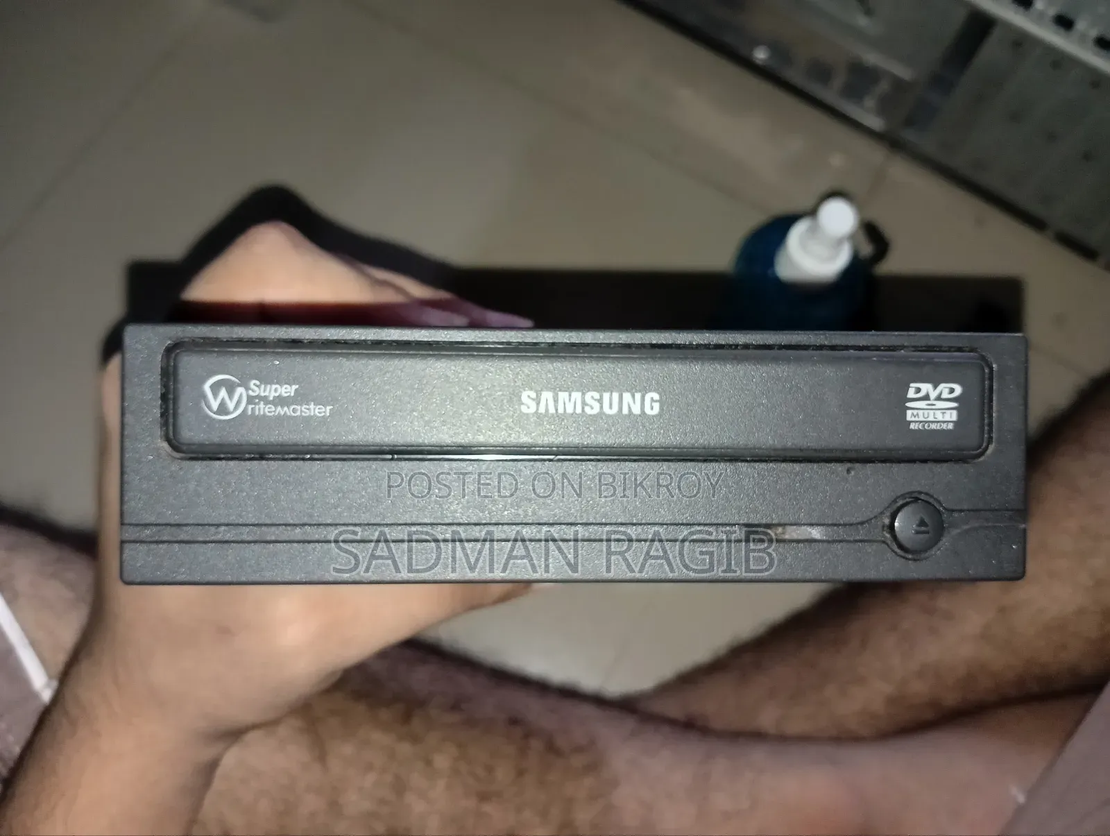 DVD Driver
