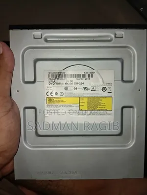 DVD Driver