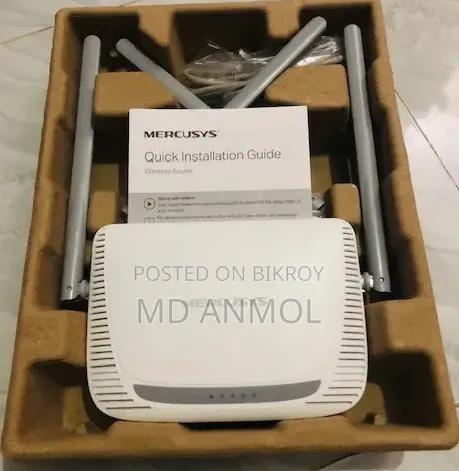 Router for sale.