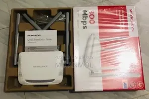 Router for sale.
