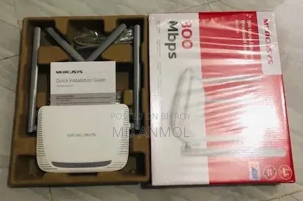 Router for sale.