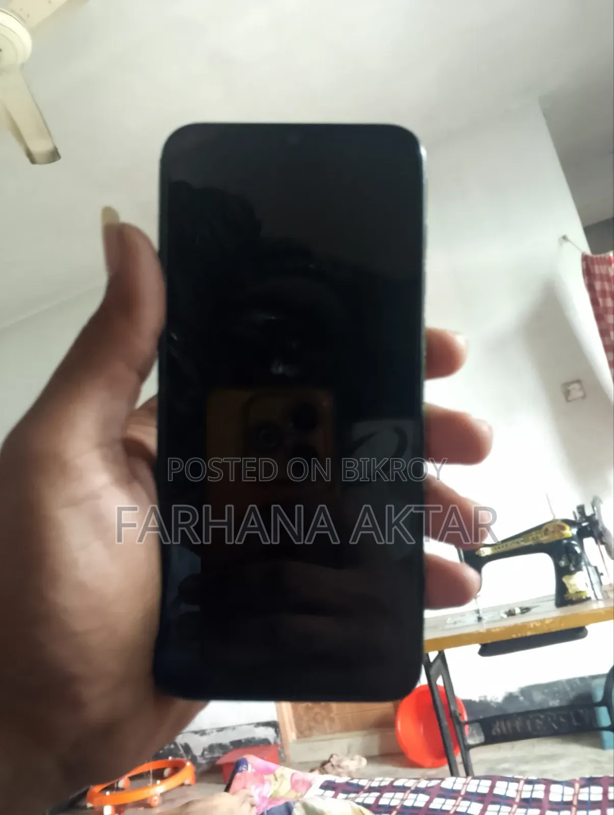 Xiaomi Redmi 15C 4G 128 GB Black
