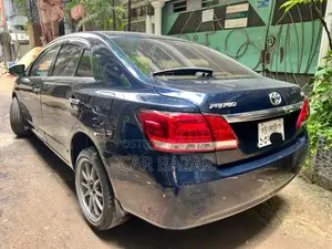 টয়োটা প্রিমিয়ো ১.৫ এফডব্লিউডি ২০১৬ নীল