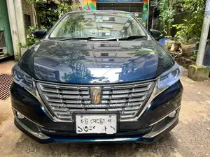 টয়োটা প্রিমিয়ো ১.৫ এফডব্লিউডি ২০১৬ নীল