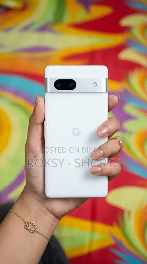 Google Pixel 7a 128 GB White