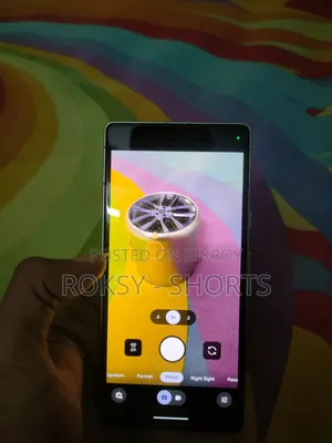 Google Pixel 7a 128 GB White