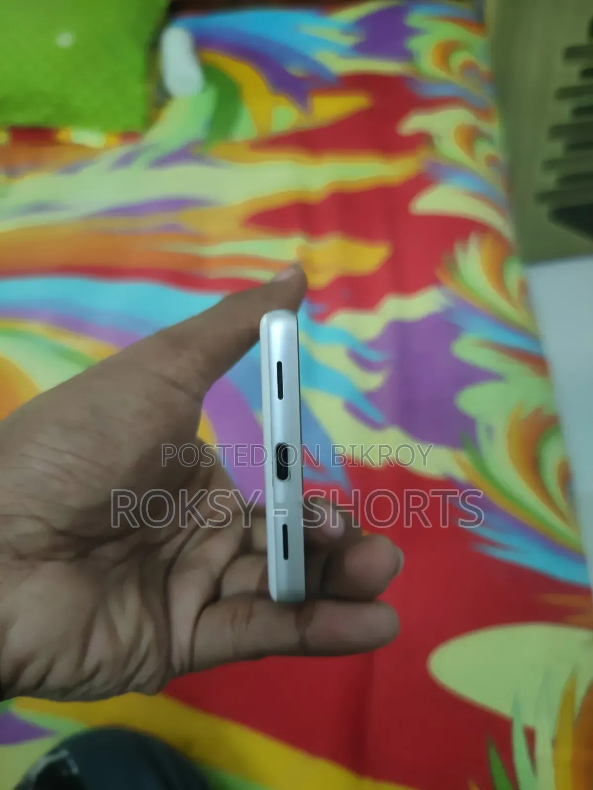 Google Pixel 7a 128 GB White