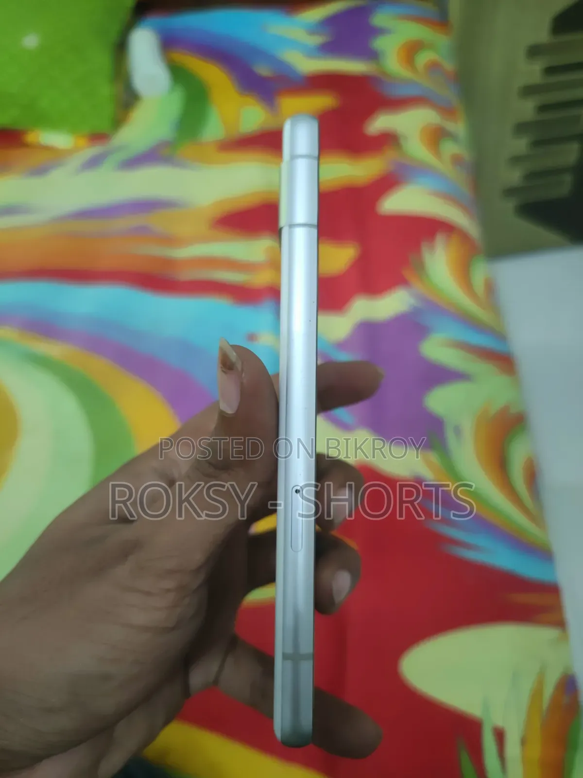 Google Pixel 7a 128 GB White