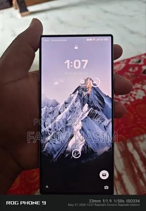 ZTE Nubia Z60 Ultra 512 GB Silver