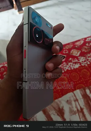 ZTE Nubia Z60 Ultra 512 GB Silver