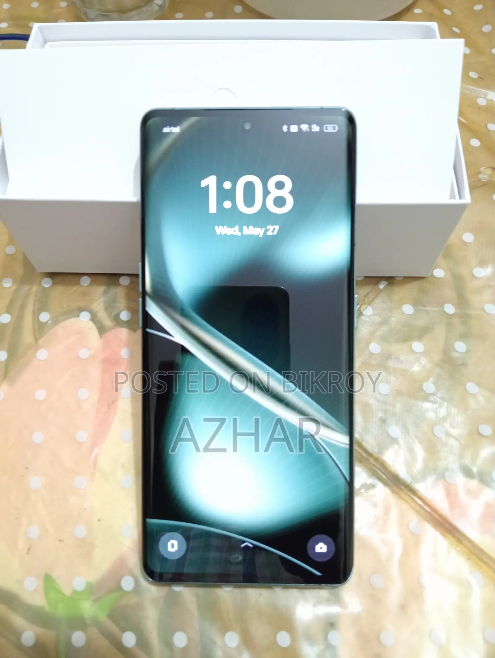 Oppo Find X6 512 GB Blue
