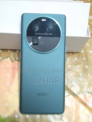 Oppo Find X6 512 GB Blue