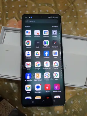 Oppo Find X6 512 GB Blue