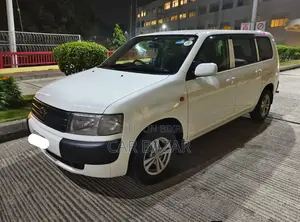 Toyota Probox 1.3 DX Comfort 2WD 2004 White