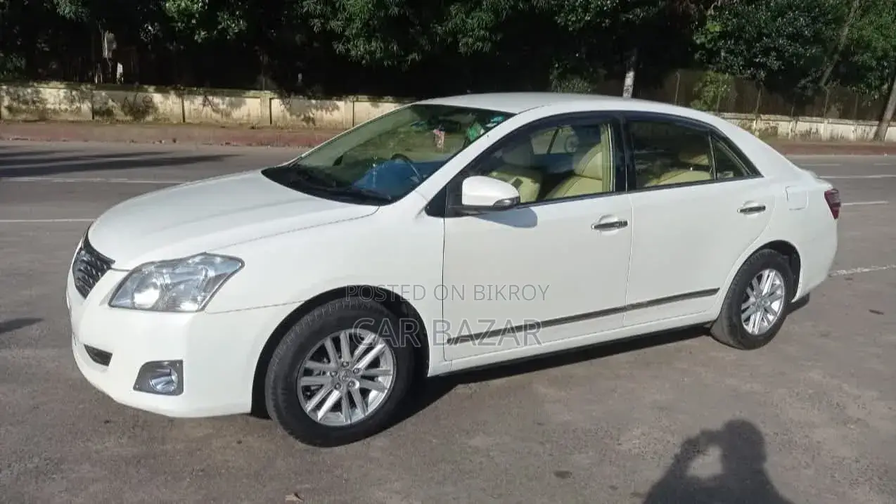Toyota Premio 1.5 FWD 2014 Pearl