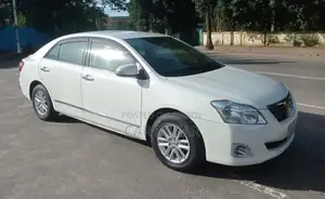 Toyota Premio 1.5 FWD 2014 Pearl