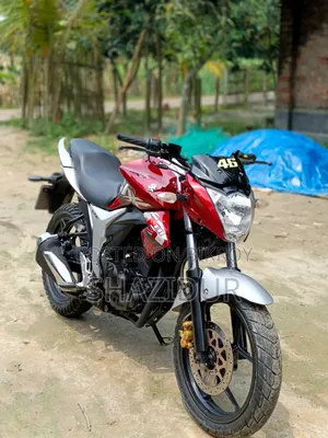 Suzuki Gixxer Monotone 2022 Red