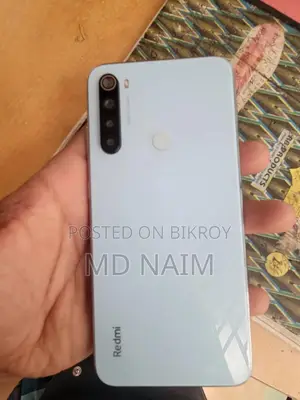 Xiaomi Redmi Note 8 128 GB White