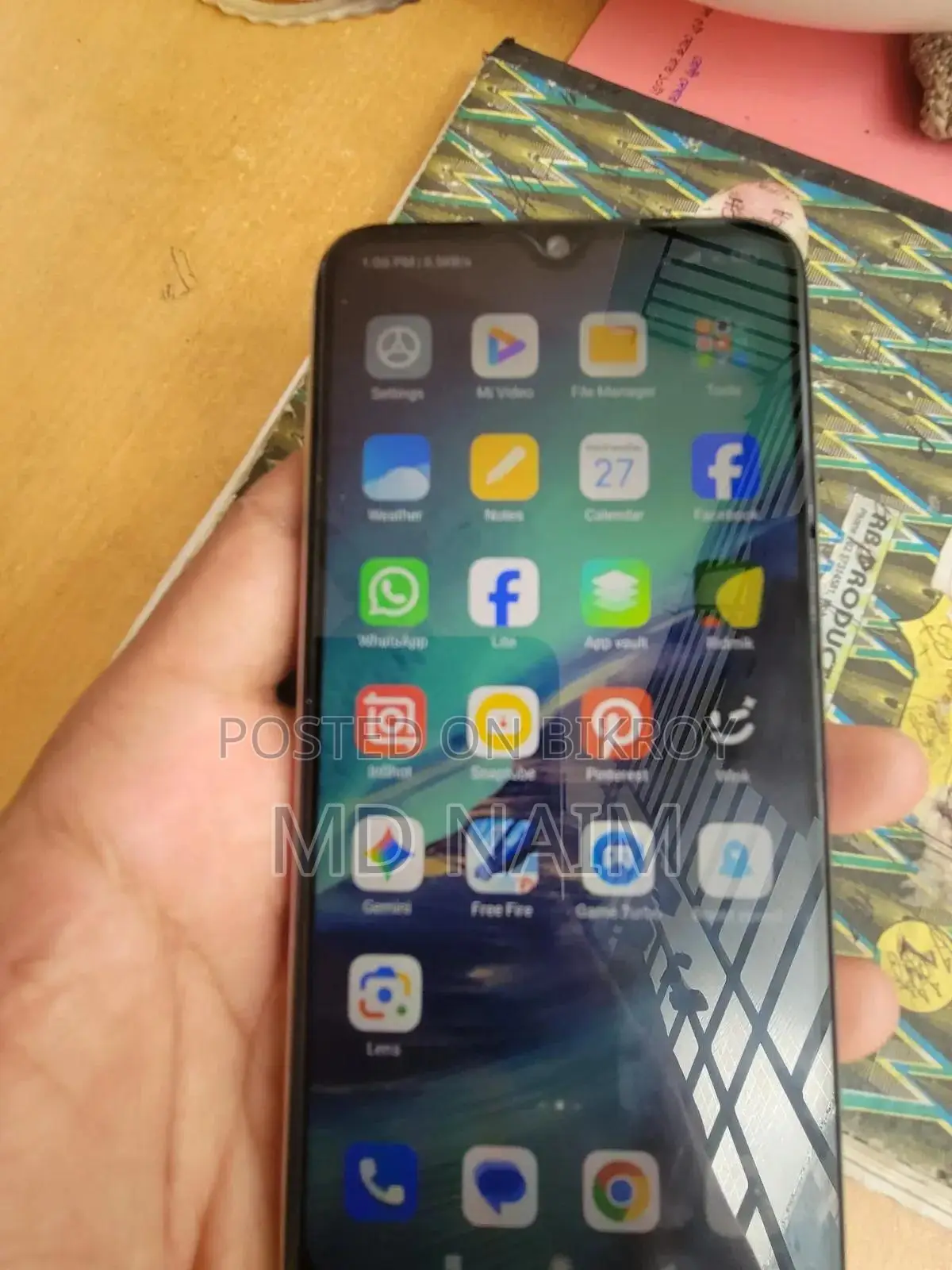 Xiaomi Redmi Note 8 128 GB White