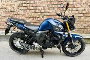 Yamaha FZ 2020 Blue