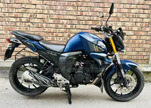 Yamaha FZ 2020 Blue