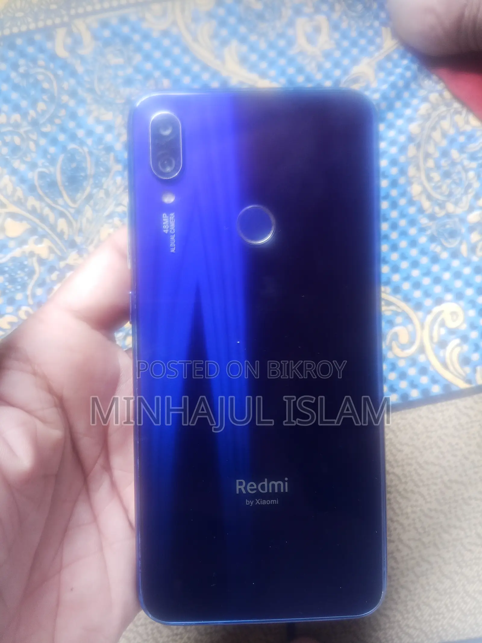 Xiaomi Redmi 7 64 GB Blue