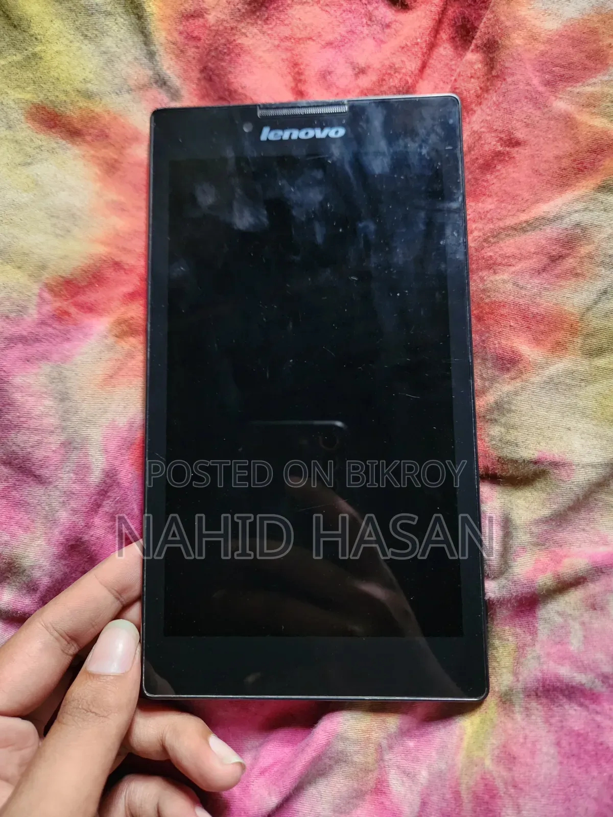 Lenovo Tab 2 A7-30 16 GB Black