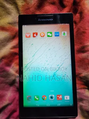Lenovo Tab 2 A7-30 16 GB Black