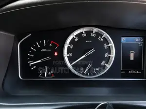 Toyota HiAce 2024 Black