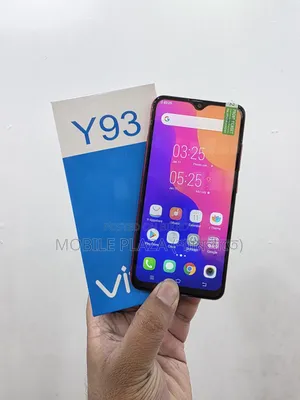 New Vivo Y93 128 GB Red