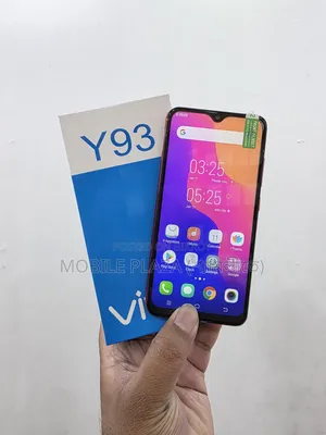 New Vivo Y93 128 GB Red