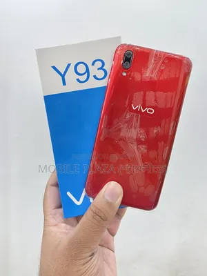 New Vivo Y93 128 GB Red